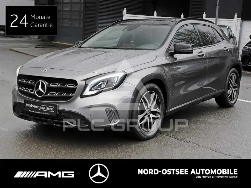 2019 Mercedes Benz GLA 200