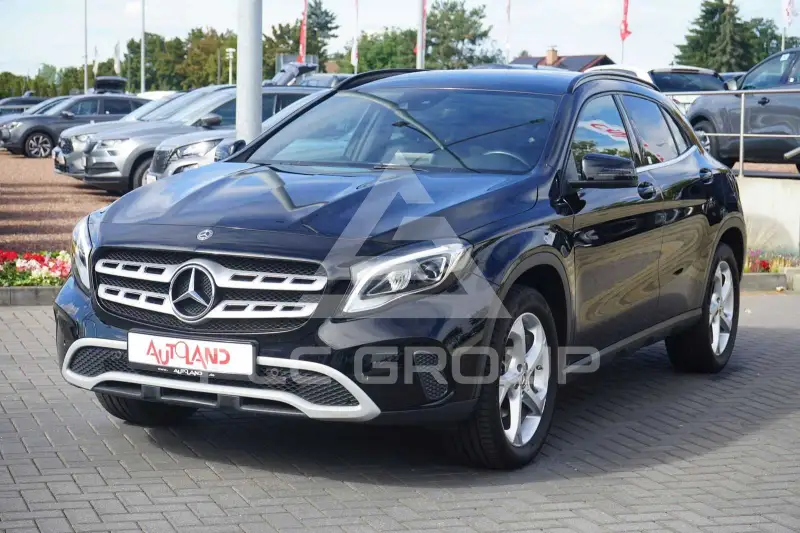 2019 Mercedes Benz GLA 200