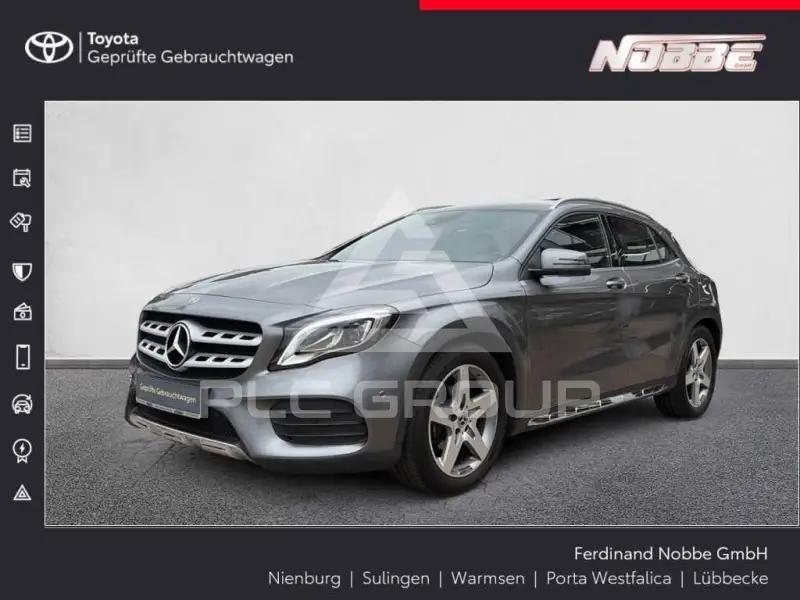 2019 Mercedes Benz GLA 200