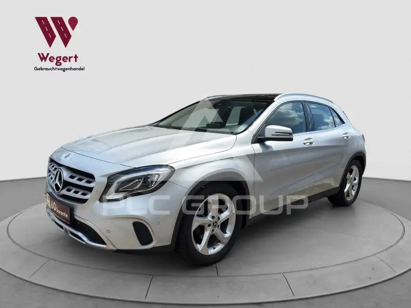 2019 Mercedes Benz GLA 200