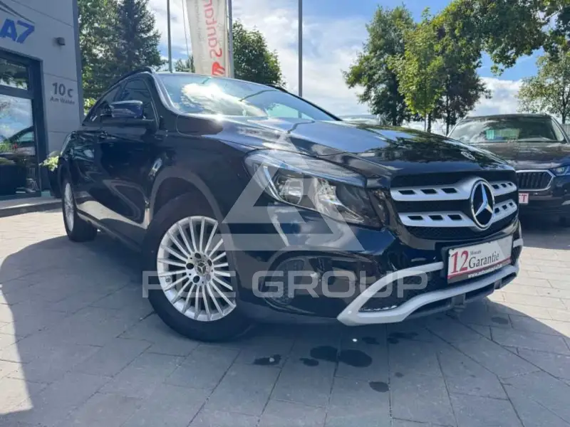 2019 Mercedes Benz GLA 200