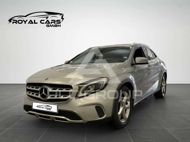 2019 Mercedes Benz GLA 200