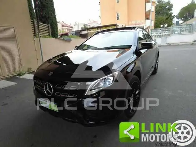 2019 Mercedes Benz GLA 200
