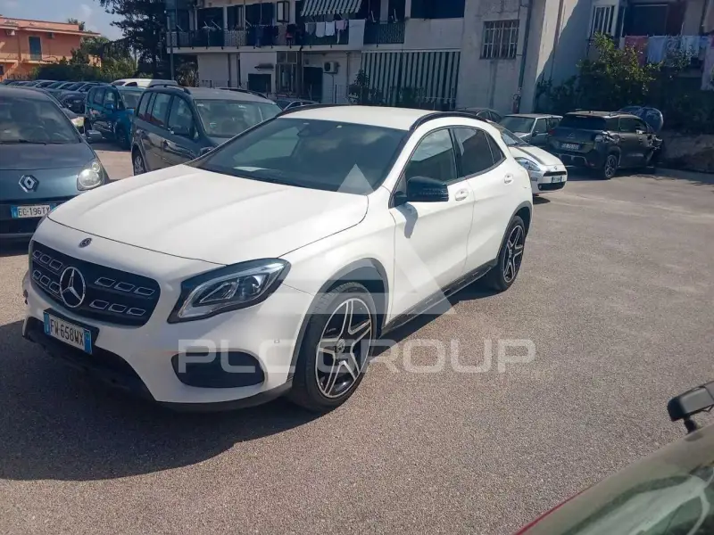 2019 Mercedes Benz GLA 200