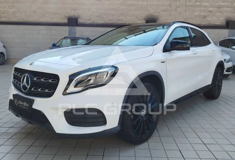 2019 Mercedes Benz GLA 200