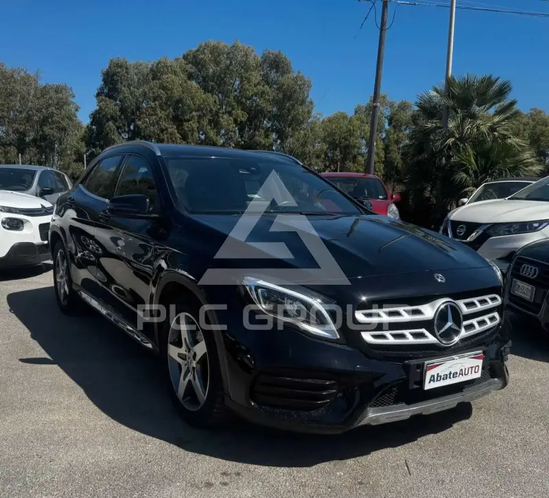 2019 Mercedes Benz GLA 200
