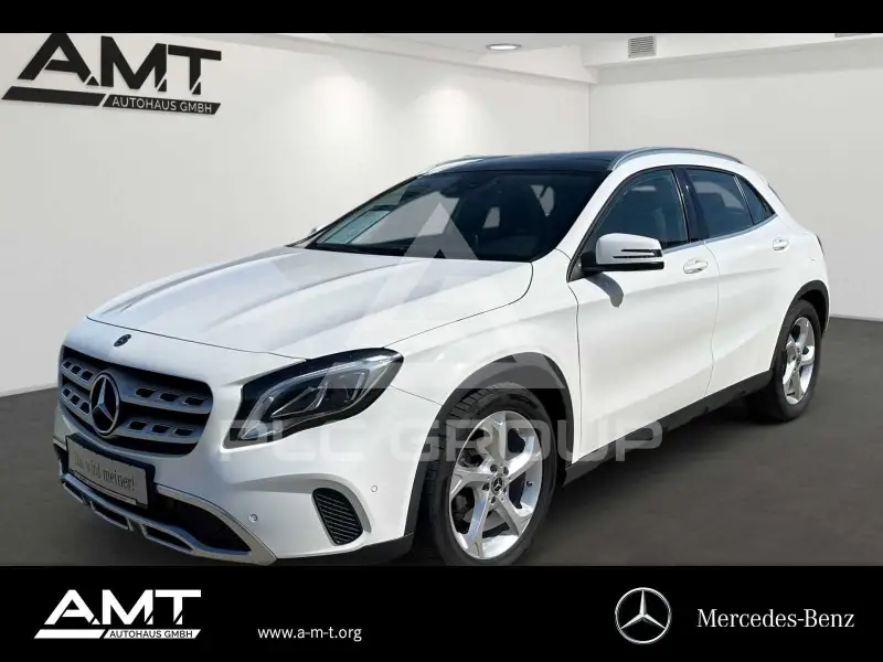 2019 Mercedes Benz GLA 200