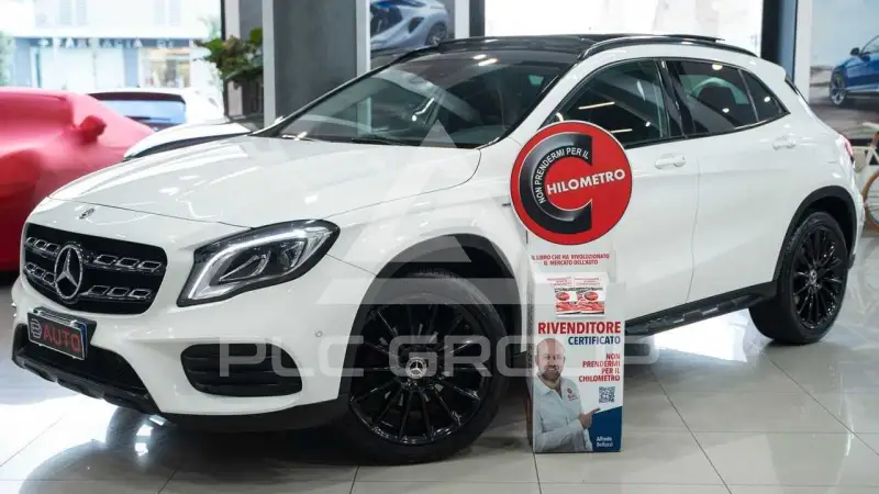 2019 Mercedes Benz GLA 200