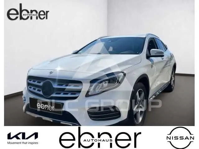 2019 Mercedes Benz GLA 200