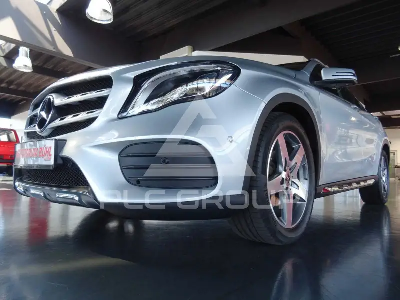 2019 Mercedes Benz GLA 200