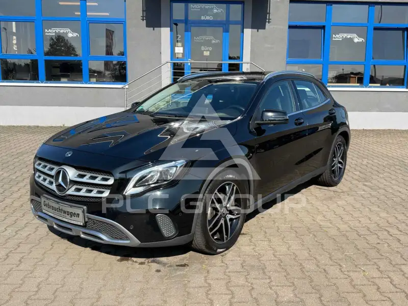 2019 Mercedes Benz GLA 200