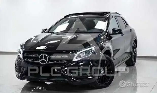 2019 Mercedes Benz GLA 200