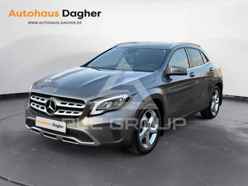 2019 Mercedes Benz GLA 200