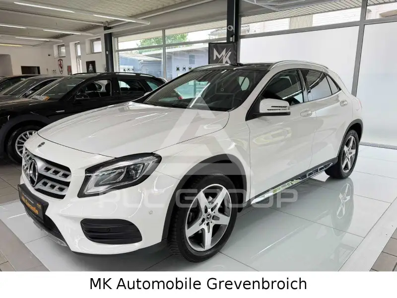 2019 Mercedes Benz GLA 200