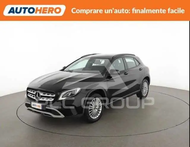 2019 Mercedes Benz GLA 200