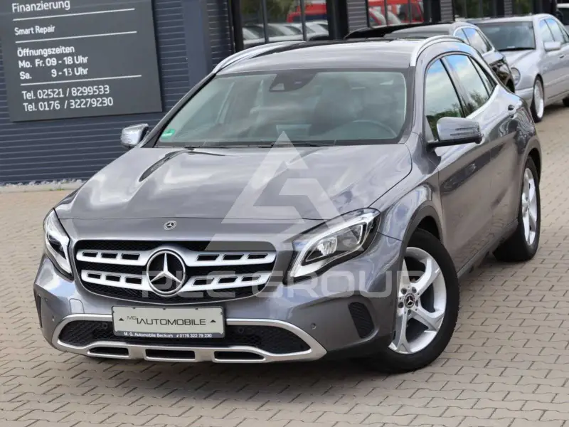 2019 Mercedes Benz GLA 200
