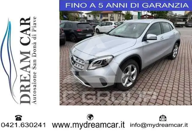 2019 Mercedes Benz GLA 200