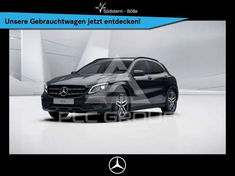 2019 Mercedes Benz GLA 200