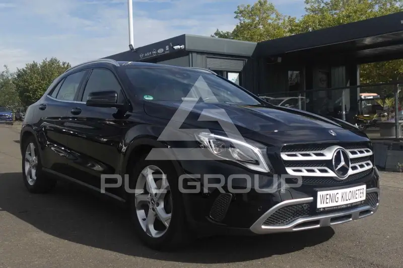 2019 Mercedes Benz GLA 200