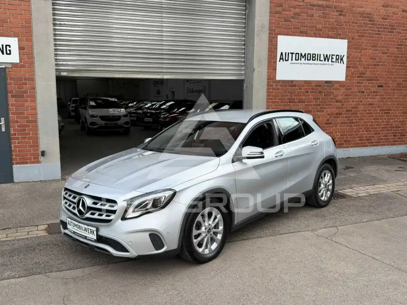 2019 Mercedes Benz GLA 200