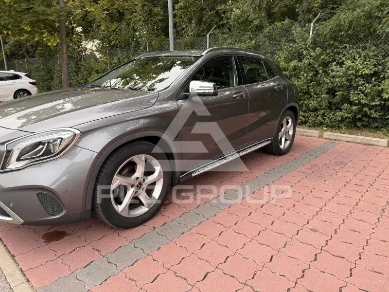2019 Mercedes Benz GLA 200