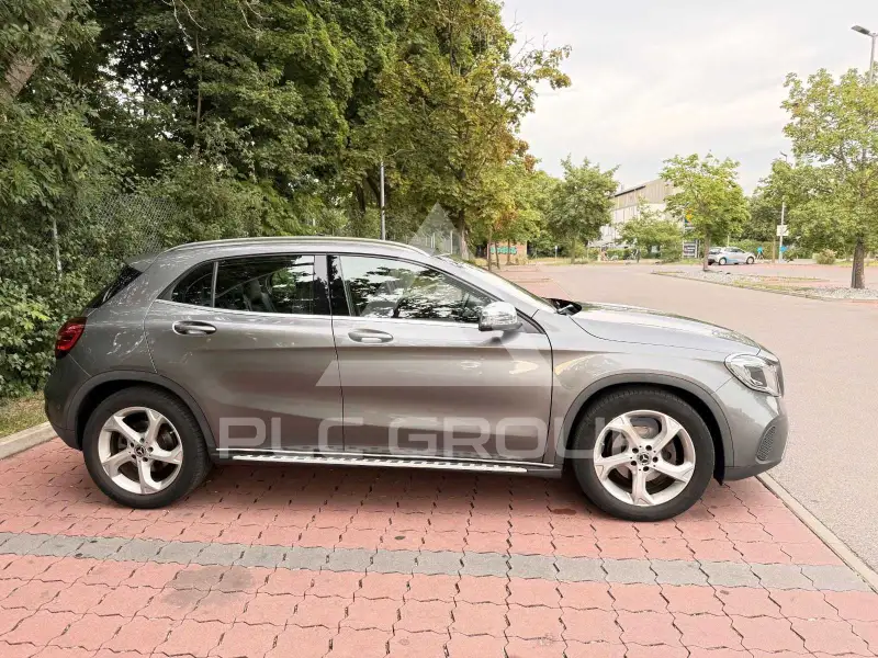 2019 Mercedes Benz GLA 200