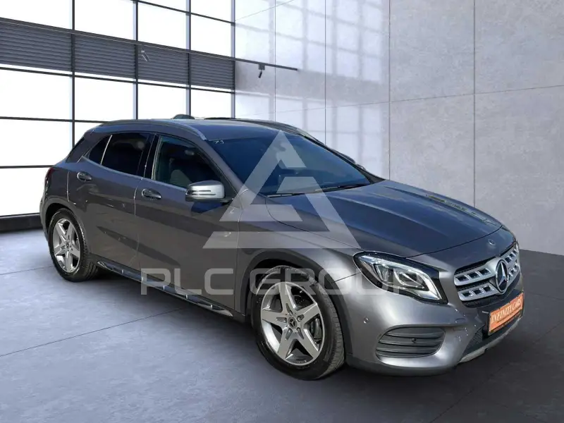 2019 Mercedes Benz GLA 200