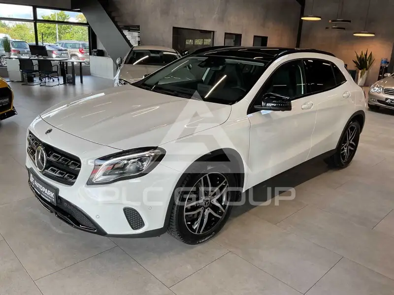 2019 Mercedes Benz GLA 200