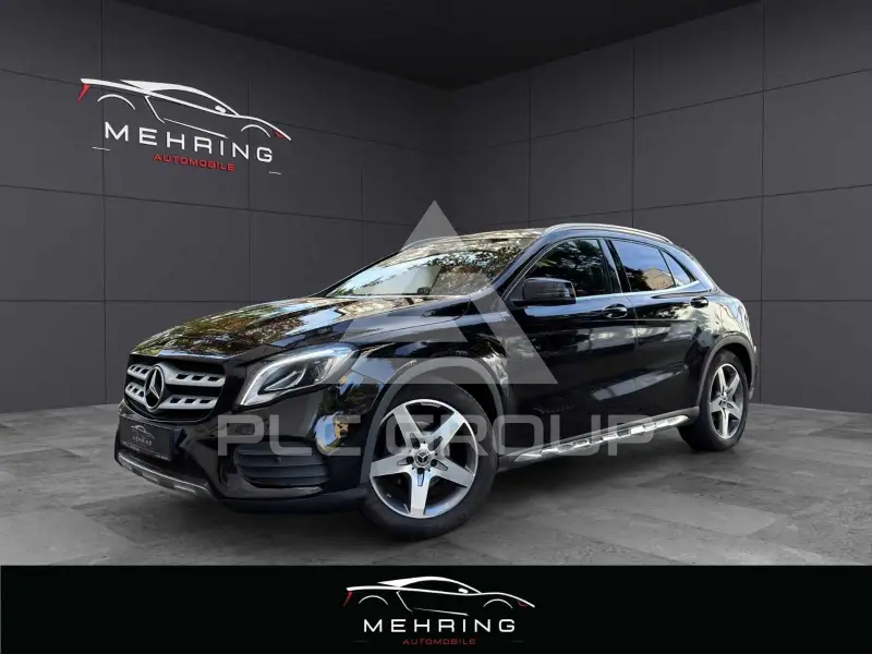 2019 Mercedes Benz GLA 200