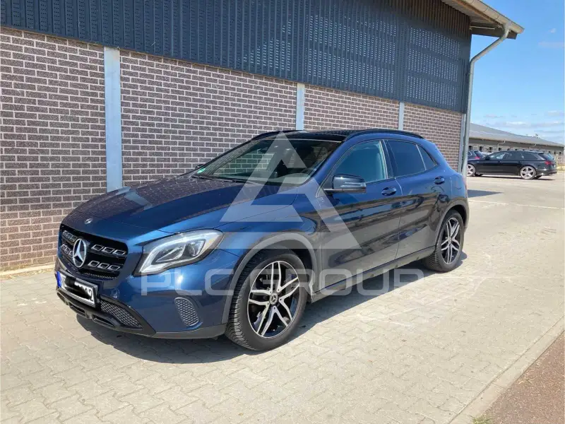 2019 Mercedes Benz GLA 200