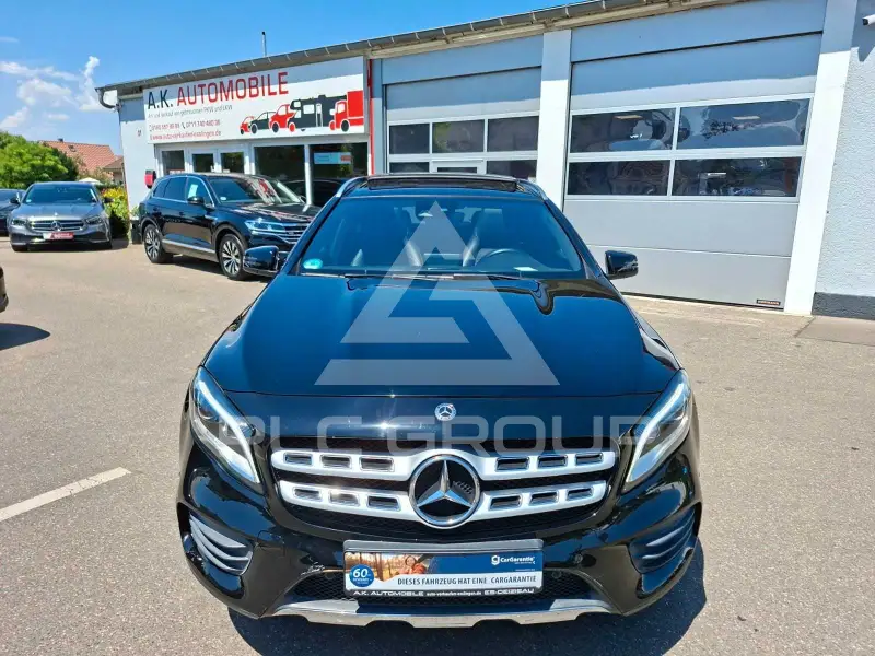 2019 Mercedes Benz GLA 200