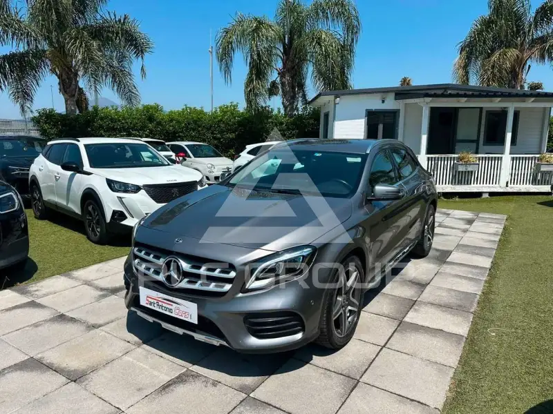2019 Mercedes Benz GLA 200
