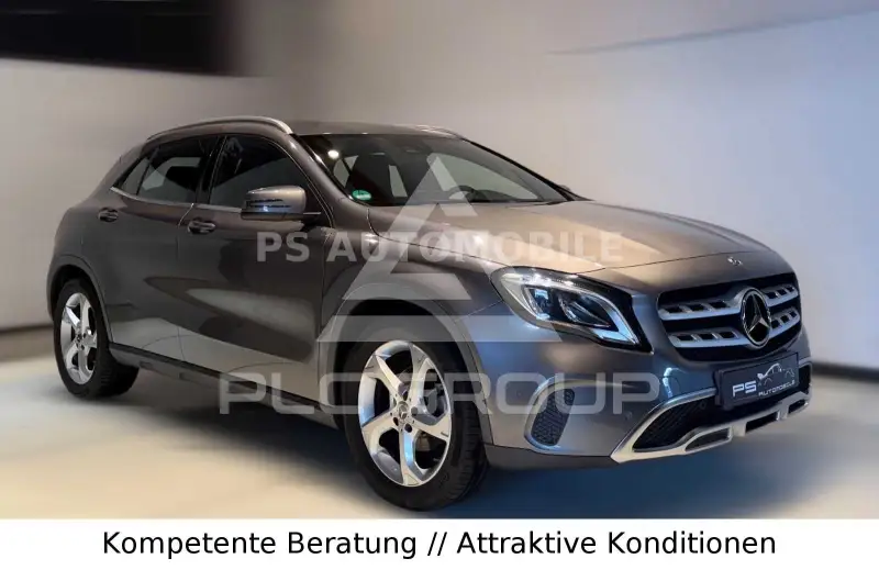 2019 Mercedes Benz GLA 200
