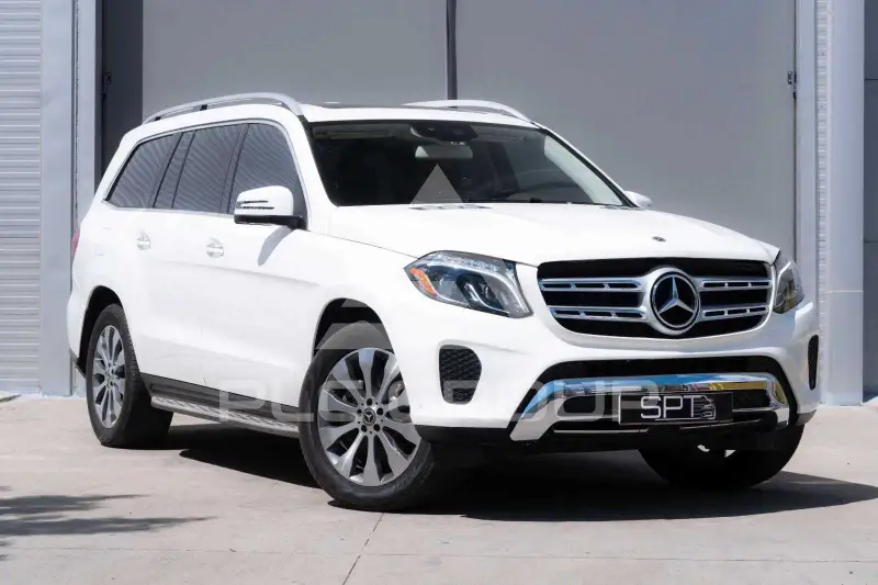 2019 Mercedes Benz Gls 450