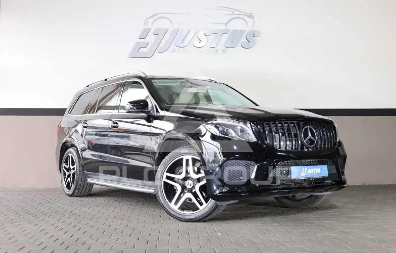 2019 Mercedes Benz Gls 450