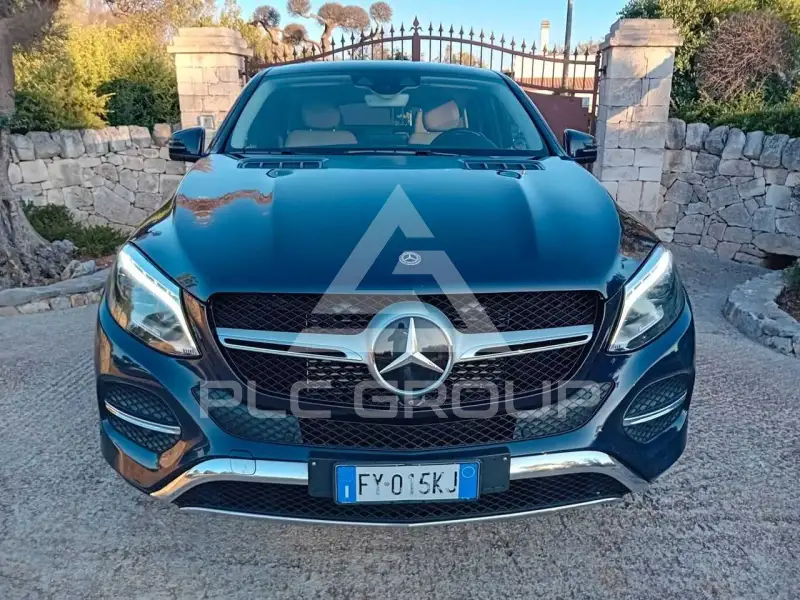 2019 Mercedes Benz GLE 350