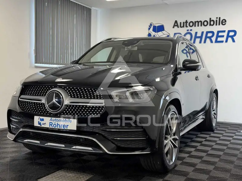 2019 Mercedes Benz GLE 350