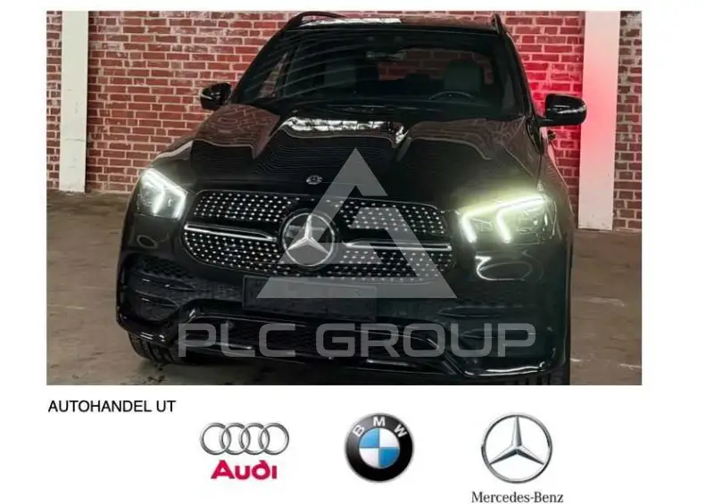 2019 Mercedes Benz GLE 350