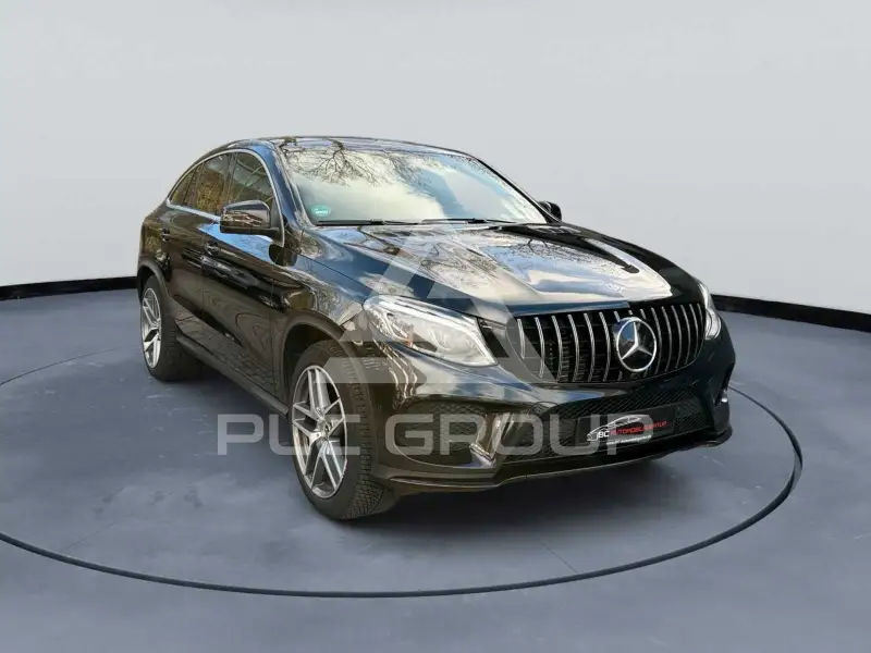 2019 Mercedes Benz GLE 350