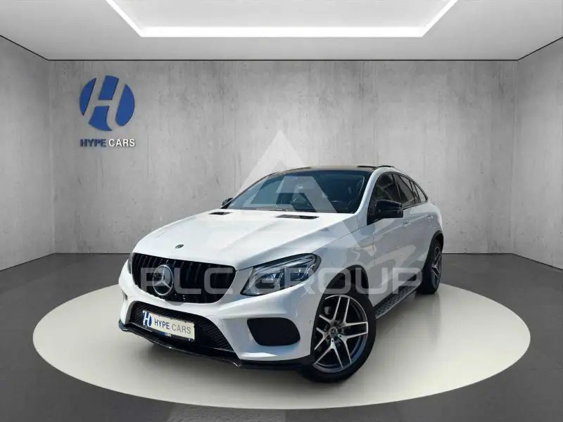 2019 Mercedes Benz GLE 350
