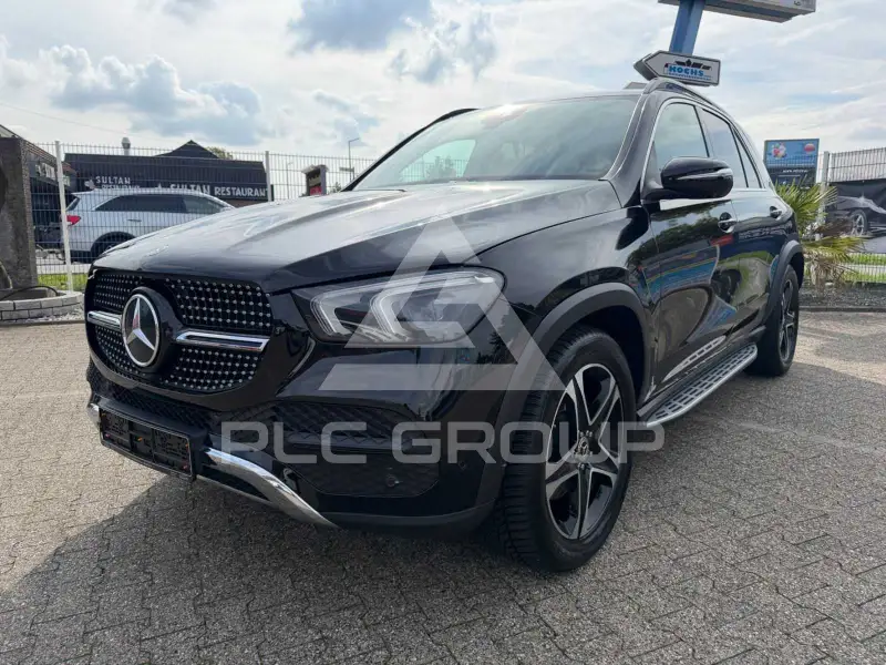2019 Mercedes Benz GLE 350