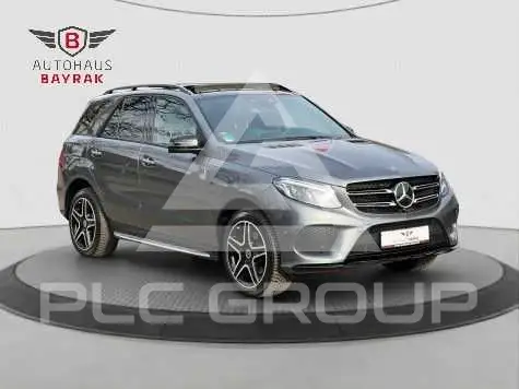 2019 Mercedes Benz GLE 350