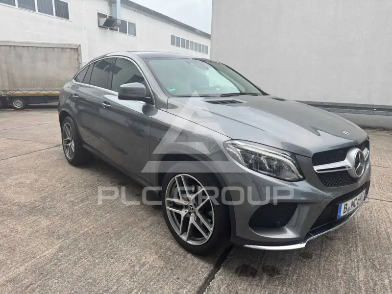 2019 Mercedes Benz GLE 350