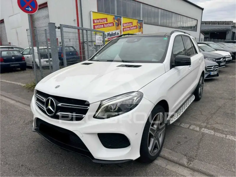 2019 Mercedes Benz GLE 350