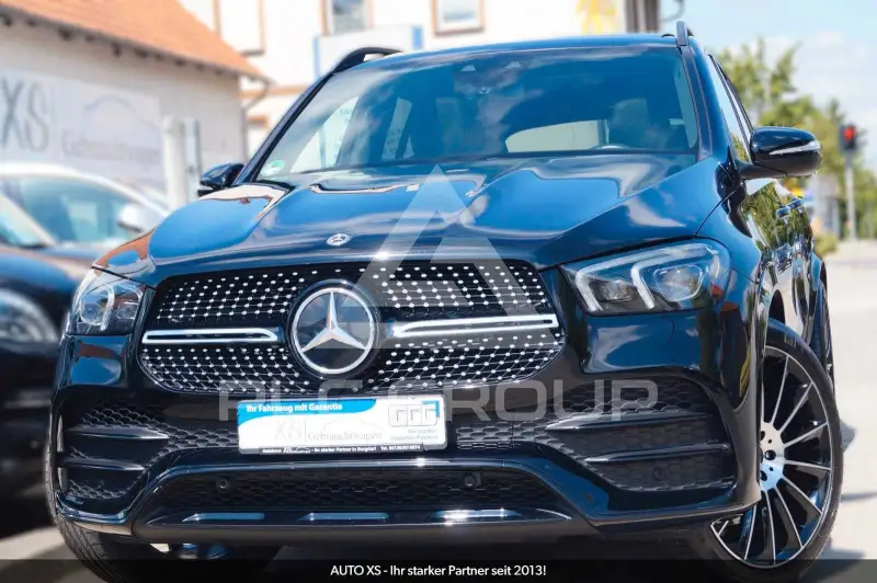 2019 Mercedes Benz GLE 350