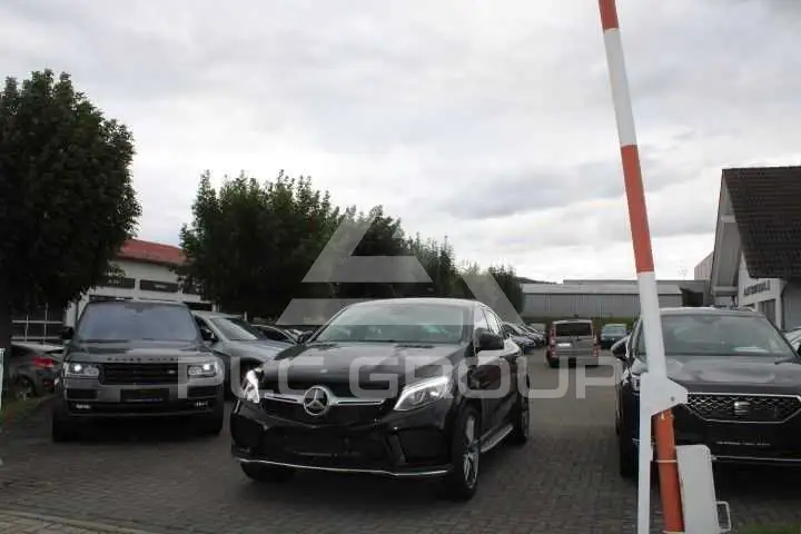 2019 Mercedes Benz GLE 350