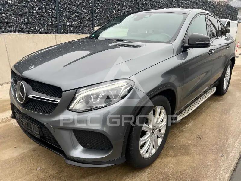 2019 Mercedes Benz GLE 350