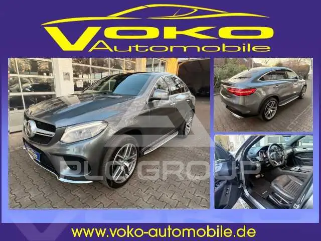 2019 Mercedes Benz GLE 350