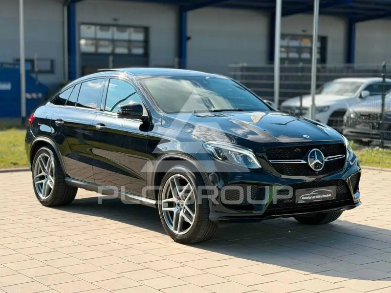 2019 Mercedes Benz GLE 350