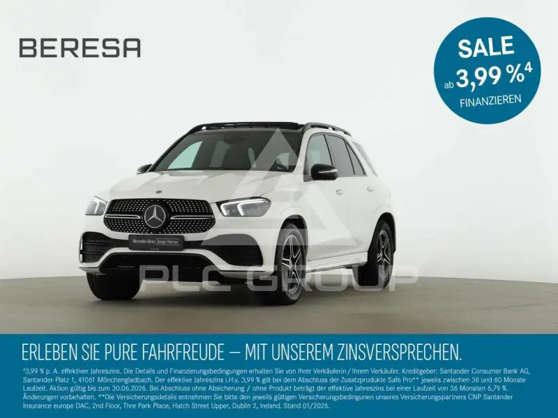 2019 Mercedes Benz GLE 350
